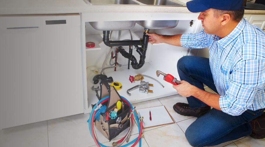 Local water heater installation in Richmond, TX